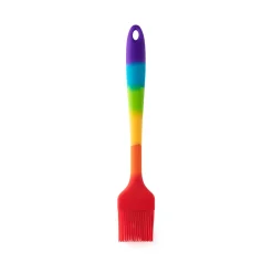 Taylor's Eye Witness Silicone Pastry Brush - Rainbow