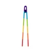 Taylor's Eye Witness Silicone Tongs - Rainbow