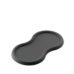 Taylor's Eye Witness Silicone Mill, Bottle & Spoon Rest - Graphite