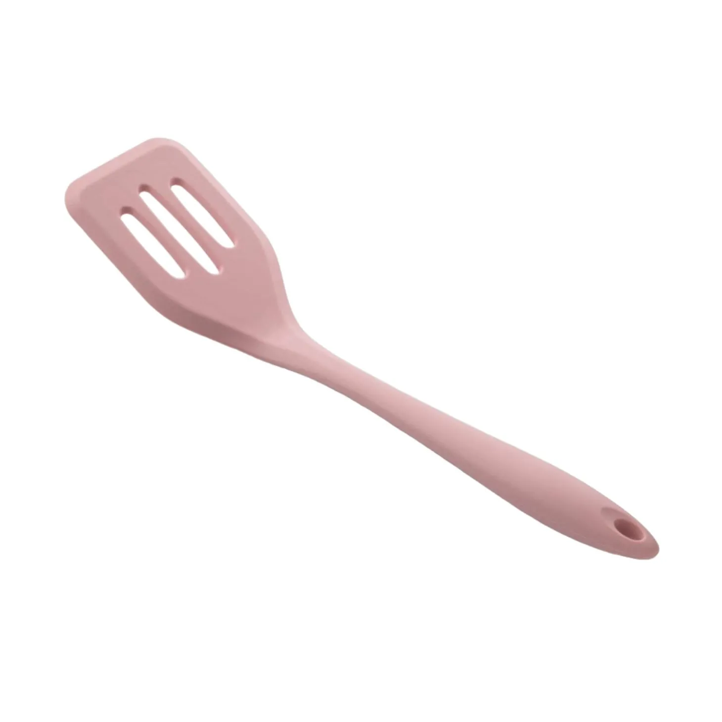 Taylor's Eye Witness Silicone Slotted Turner - Cherry Blossom