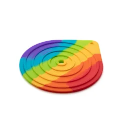 Taylor's Eye Witness Silicone Trivet - Rainbow
