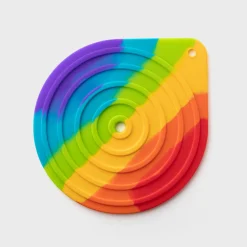 Taylor's Eye Witness Silicone Trivet - Rainbow