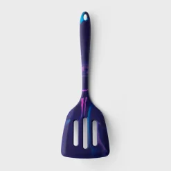 Taylor's Eye Witness Silicone Wide Slotted Turner - Nebula