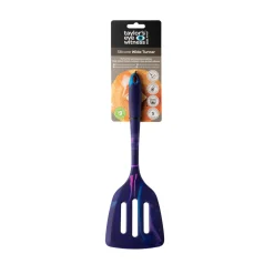 Taylor's Eye Witness Silicone Wide Slotted Turner - Nebula