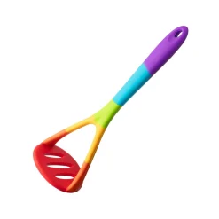 Taylor's Eye Witness Silicone Masher - Rainbow