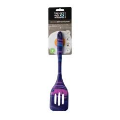 Taylor's Eye Witness Silicone Slotted Turner - Nebula