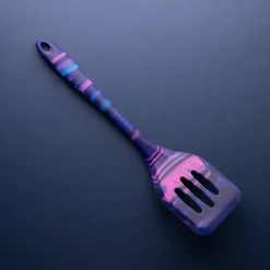 Taylor's Eye Witness Silicone Slotted Turner - Nebula