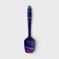 Taylor's Eye Witness Silicone Spatula Spoon - Nebula