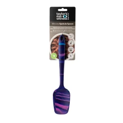 Taylor's Eye Witness Silicone Spatula Spoon - Nebula