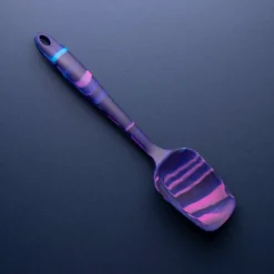 Taylor's Eye Witness Silicone Spatula Spoon - Nebula
