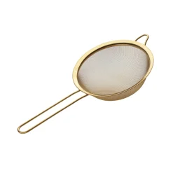 Taylor's Eye Witness Stainless Steel 18cm Sieve - Gold