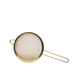 Taylor's Eye Witness Stainless Steel 18cm Sieve - Gold