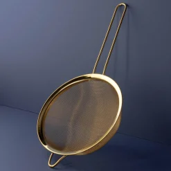 Taylor's Eye Witness Stainless Steel 18cm Sieve - Gold