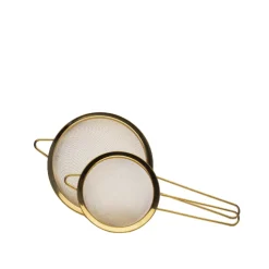 Taylor's Eye Witness Stainless Steel 18cm Sieve - Gold