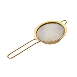 Taylor's Eye Witness Stainless Steel 14cm Sieve - Gold