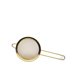 Taylor's Eye Witness Stainless Steel 14cm Sieve - Gold