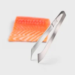 Taylor's Eye Witness Stainless Steel 12cm Fish Bone Tweezers