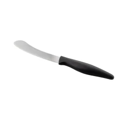 Taylor's Eye Witness Stainless Steel Butter Knife - Black