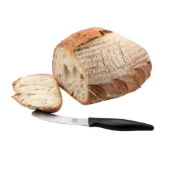 Taylor's Eye Witness Stainless Steel Butter Knife - Black