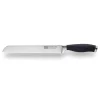 Taylor's Eye Witness Syracuse 20cm Bread Knife - Black