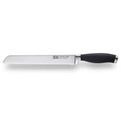 Taylor's Eye Witness Syracuse 20cm Bread Knife - Black