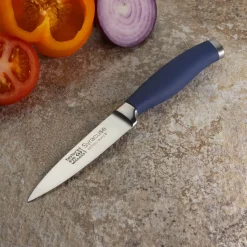 Taylor's Eye Witness Syracuse 9.5cm Paring Knife - Denim