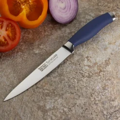 Taylor's Eye Witness Syracuse 13cm All Purpose Knife - Denim