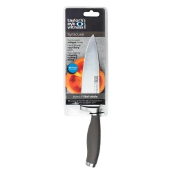 Taylor's Eye Witness Syracuse 15cm Chefs Knife - Earth Grey