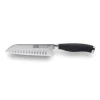 Taylor's Eye Witness Syracuse 13cm Santoku Knife - Black