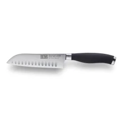 Taylor's Eye Witness Syracuse 13cm Santoku Knife - Black