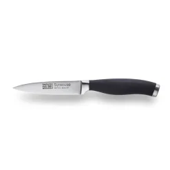 Taylor's Eye Witness Syracuse 9.5cm Paring Knife - Black