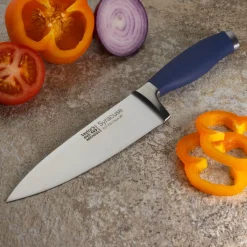 Taylor's Eye Witness Syracuse 15cm Chefs Knife - Denim