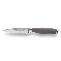 Taylor's Eye Witness Syracuse 9.5cm Paring Knife - Earth Grey