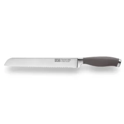 Taylor's Eye Witness Syracuse 20cm Bread Knife - Earth Grey