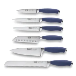 Taylor's Eye Witness Syracuse 13cm Santoku Knife - Denim