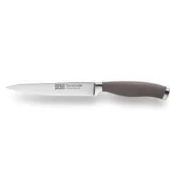 Taylor's Eye Witness Syracuse 13cm All Purpose Knife - Earth Grey