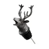 Taylor's Eye Witness Taproom Stag Bottle Pourer - Pewter