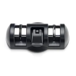 Taylor's Eye Witness Two-Stage Suction Grip Knife Sharpener