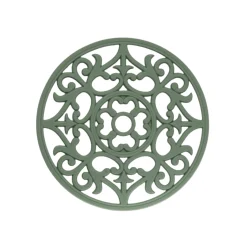 Taylor's Eye Witness Vintage Silicone Trivet - Sage Green