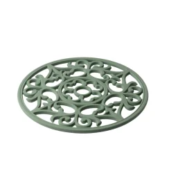 Taylor's Eye Witness Vintage Silicone Trivet - Sage Green