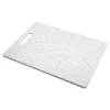 Taylor's Eye Witness White Granite Effect Cutting Board - Large