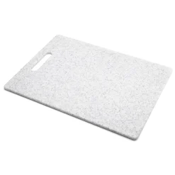 Taylor's Eye Witness White Granite Effect Cutting Board - Large