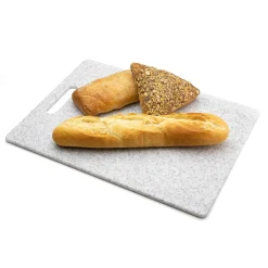 Taylor's Eye Witness White Granite Effect Cutting Board - Large