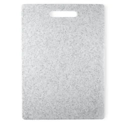 Taylor's Eye Witness White Granite Effect Cutting Board - Large