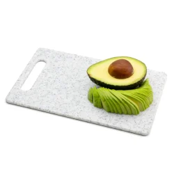 Taylor's Eye Witness White Granite Effect Cutting Board - Small