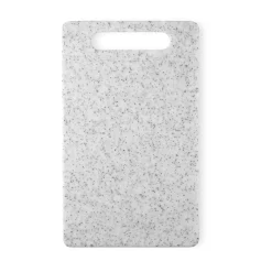 Taylor's Eye Witness White Granite Effect Cutting Board - Small
