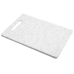 Taylor's Eye Witness White Granite Effect Cutting Board - Medium