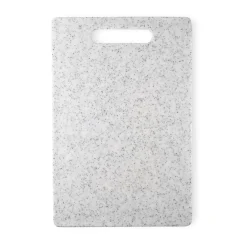 Taylor's Eye Witness White Granite Effect Cutting Board - Medium