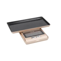 Taylors Pro 0.01g Ultra Precision Portion Digital Kitchen Scales - Rose Gold