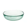 T&G Green House 20cm Medium Recycled Glass Bowl